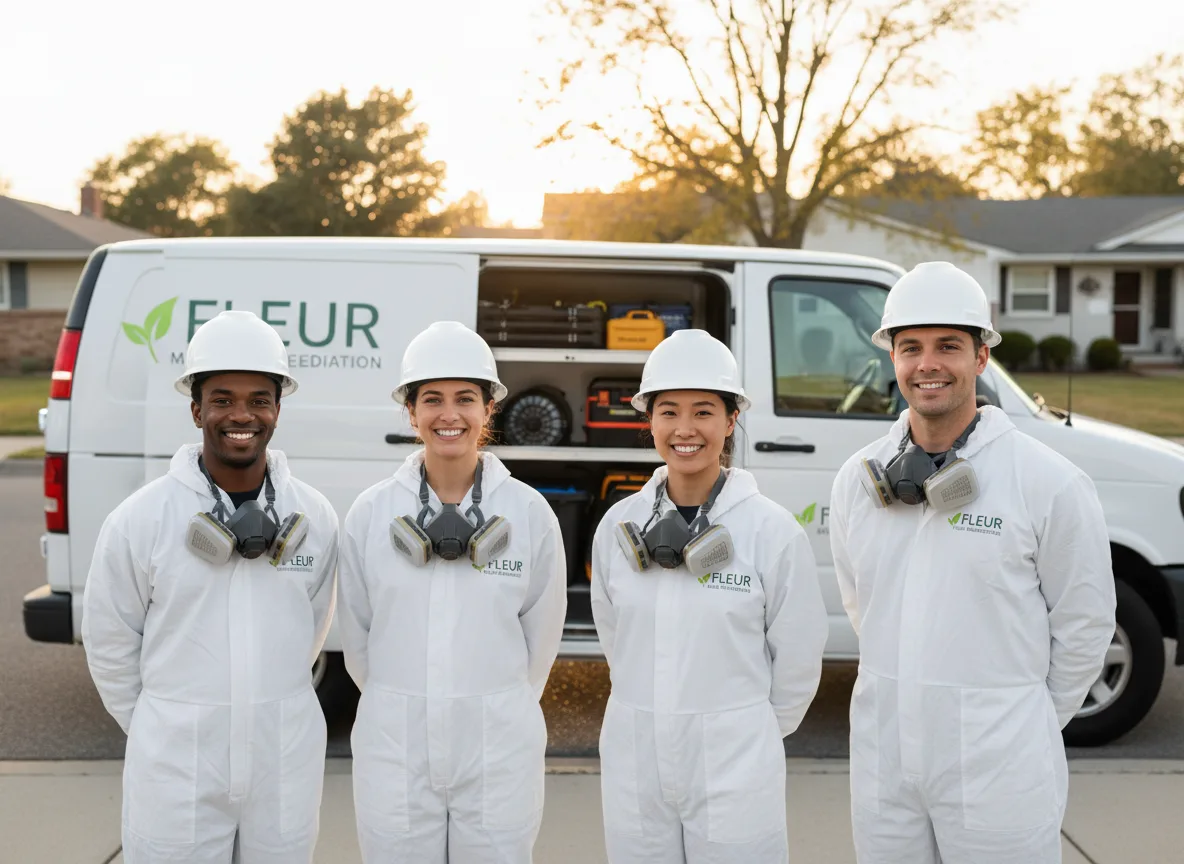 Mold Remediation company in Rudolph, OH
